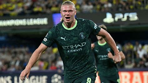 Erling Haaland 'wants Real Madrid!' Man City striker open to replacing ...