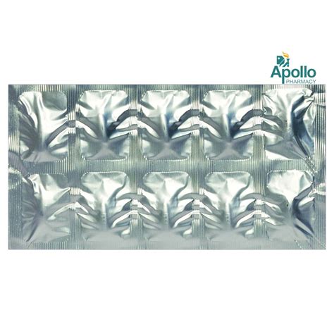 Nexpro Fast 40 Tablet 10's Price, Uses, Side Effects, Composition ...