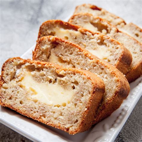 Can U Put Cream Cheese In Banana Bread at Declan Thwaites blog