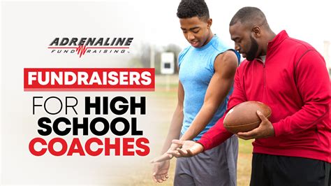 29 High School Football Fundraising Ideas - Adrenaline Fundraising