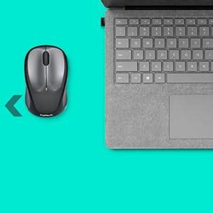 Amazon.in: Buy Logitech M235 Bletooth USB Mouse - Optical Red Online at ...