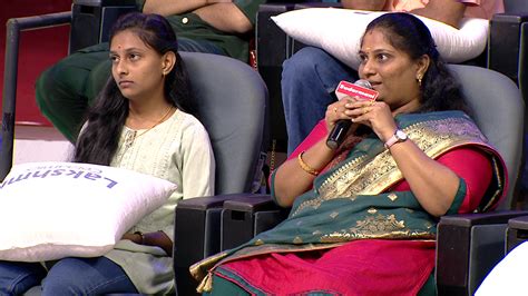Watch Neeya Naana S23 Episode 326 on JioHotstar