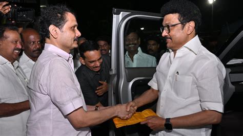 Tamil Nadu CM Stalin to rejig cabinet again as SC’s ultimatum forces ...