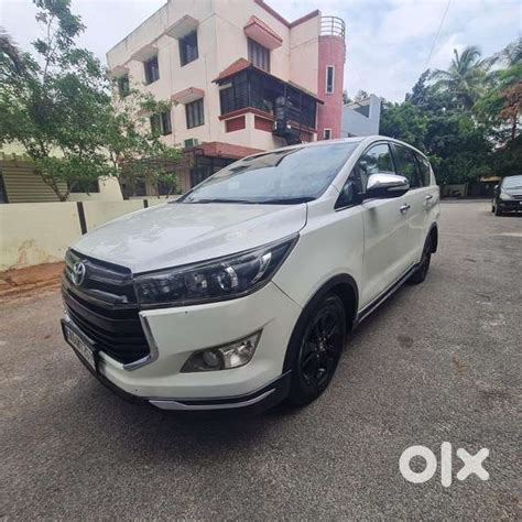 Toyota Innova Crysta 2.8 AT Touring Sport, 2017, Diesel - Cars - 1781880479