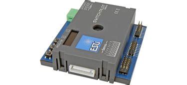 ESU51832 ESU SwitchPilot 3 Servo, with 8 Outputs