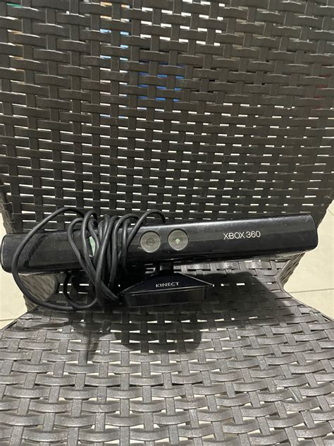 Image result for Xbox 360 Kinect Sensor