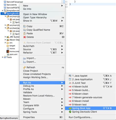 Image result for Java Spring Structure