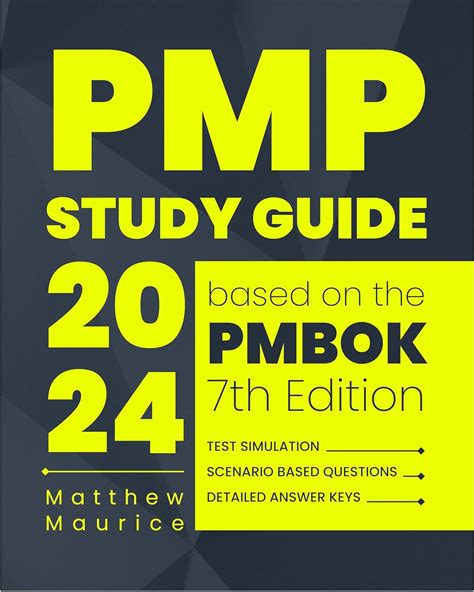PMP Study Guide: Simplified Exam Prep to Achieve Project Management ...