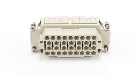 RS PRO | RS PRO Heavy Duty Power Connector Insert, 16A, Female, 32 ...