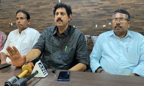 Kerala: BJP leader accuses CPI (M) leadership of complicity in Kannur ...