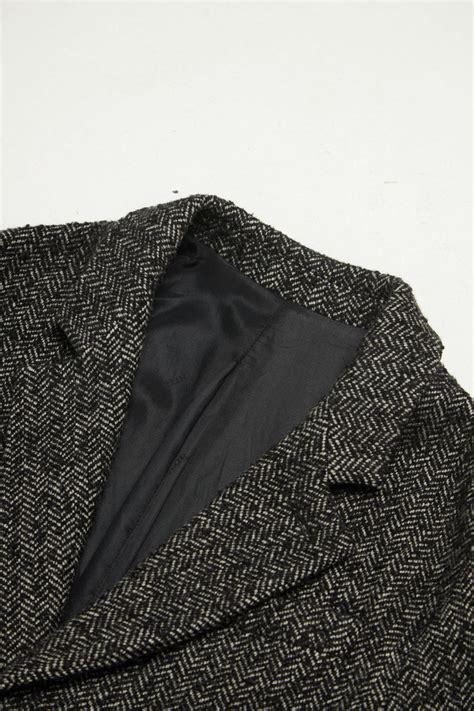 AMI Gray Wool Coat