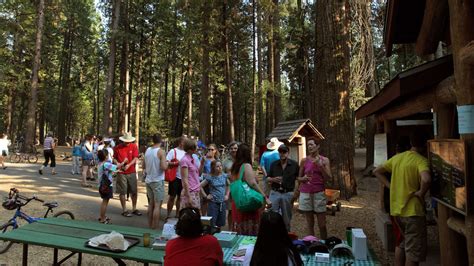 San Francisco celebrates 100 years of Camp Mather - Axios San Francisco
