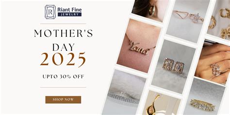 Celebrate Mother's Day 2025 with the Perfect Jewelry Gift - Riant Fine ...