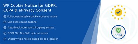 The Top 10 WordPress GDPR Compliance Plugins To Secure Your Website Today