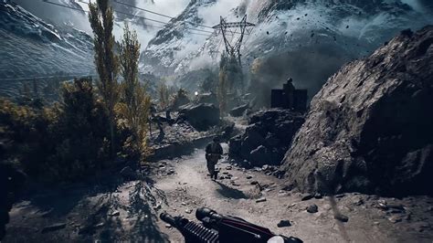Battlefield 6 - Official Maps, Modes and Portal Trailer