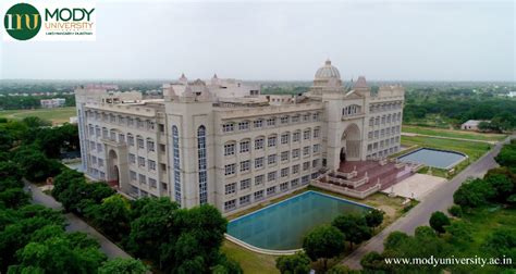 Mody University of Science and Technology