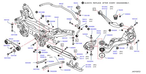 Nissan Rogue Rear Suspension Noise at Dollie Guth blog