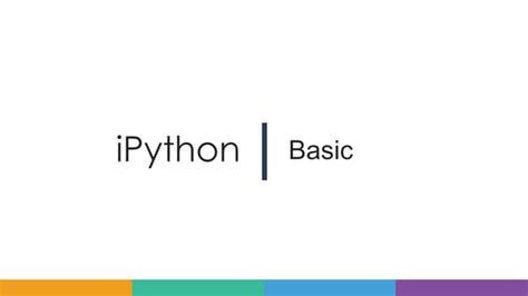 Image result for How to Use IPython