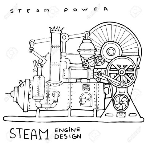 Image result for Engineering Drawing Steam Cycle