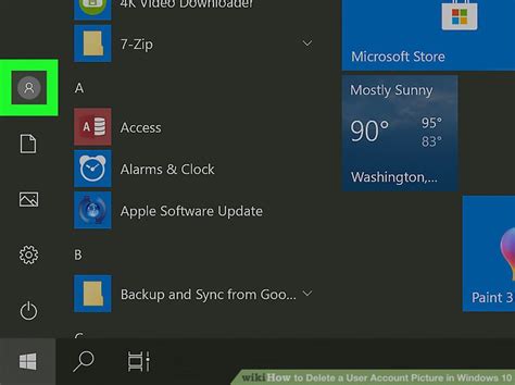 Image result for Windows 10 User Icon