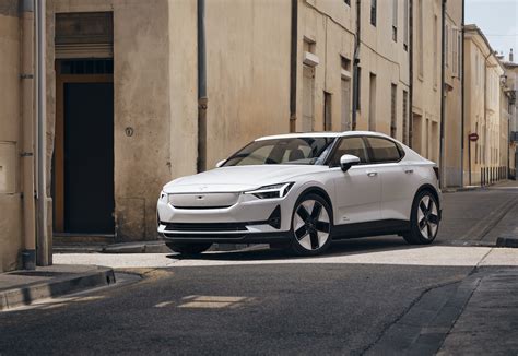 Polestar Unveils Flexible Leasing - The EV Report