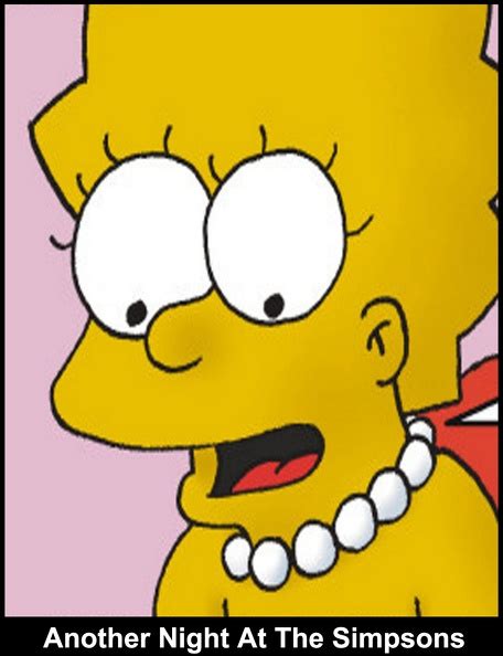 Simpsons / Another Night At The Simpsons | Rule 34 Comics
