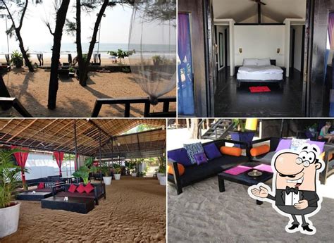 H2O Agonda, Canacona, Near St. Anns Church - Restaurant reviews