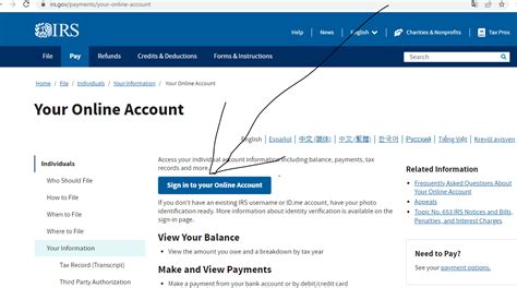 IRS Transcript Request Online 的图像结果
