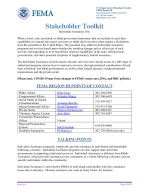 Fillable Online Federal Geospatial Data Coordination Contacts by State ...