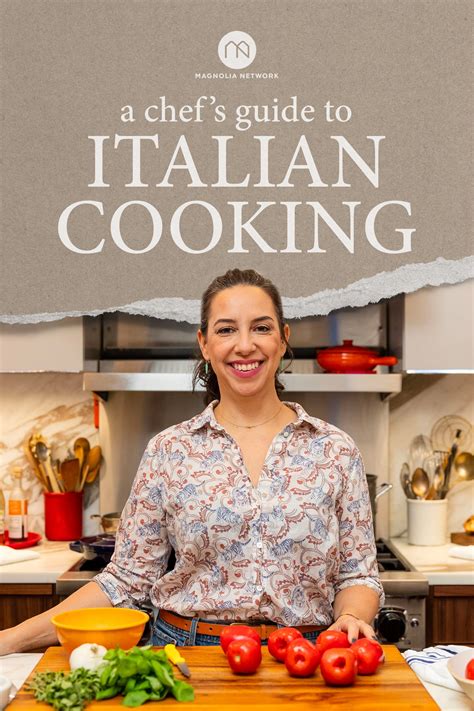 Image result for Italian Language Cooking Show