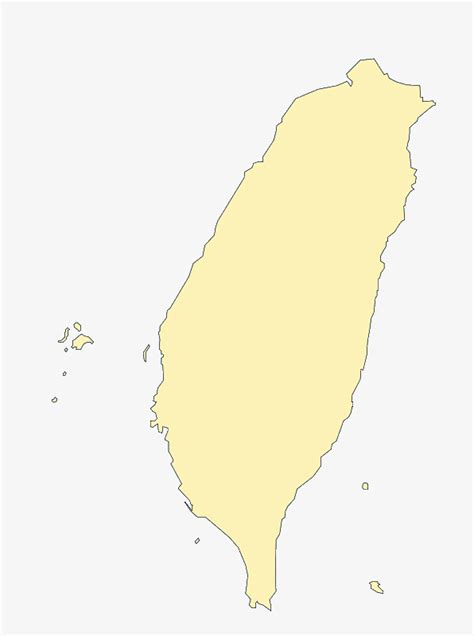 台湾版中国地图是什么样子的_百度知道