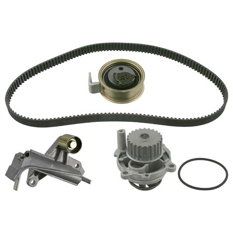 febi | 45130 | Timing Belt Kit with water pump | bilstein group ...