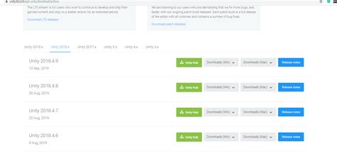 Image result for Add Unity Version to Unity Hub Filed