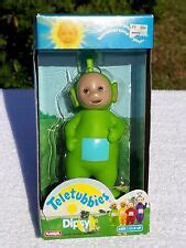 1998 TELETUBBIES GREEN DIPSY 5 PRESCHOOL TV SHOW India | Ubuy