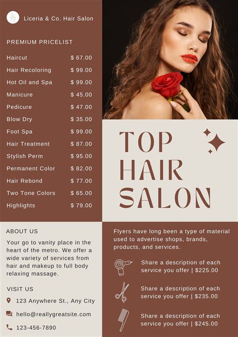 Special Offers On Hair Salons at Ella Hogarth blog