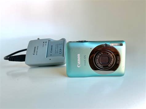 Canon IXUS 105 Digitalkamera (Gebraucht) in Zürich für CHF 139 - mit ...
