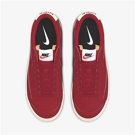 Nike Blazer Low By You Custom Women's Shoes. Nike IN