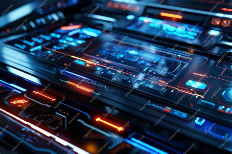 Image result for Futuristic Computer