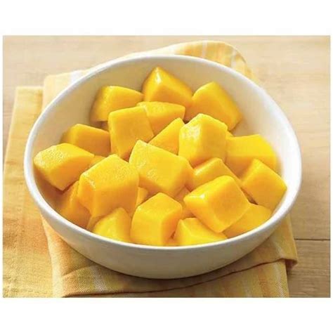 Fruits Pulps & Concentrates - Frozen Mango . Manufacturer from Mumbai