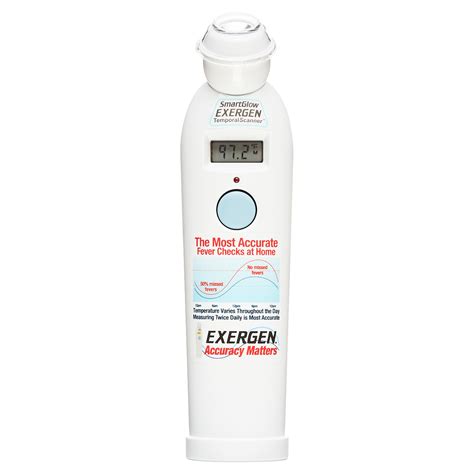 Exergen Original Temporal Artery Thermometer - Walmart.com