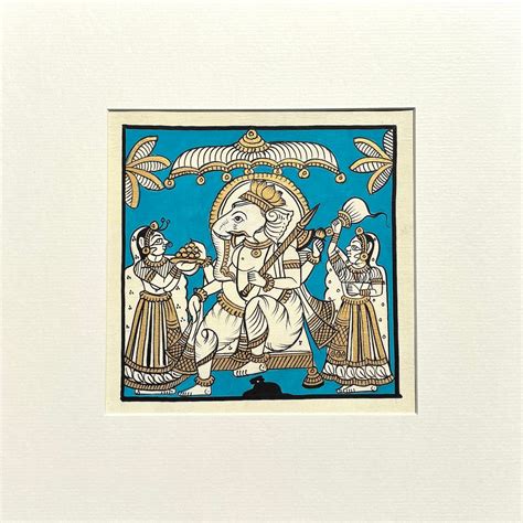 Authentic Rajasthani Phad Paintings - Handcrafted Masterpiece – Sumaavi