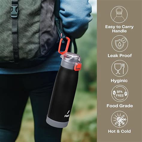 Sprint 750ml Vacuum Insulated Water Bottle – Flair Writing Industries ...