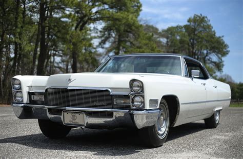 1968 Cadillac Sedan DeVille | Future Classics