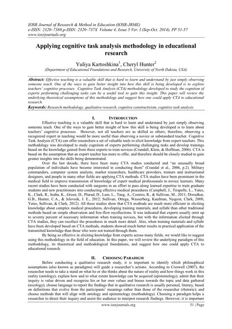 Image result for Cognitive Task Analysis