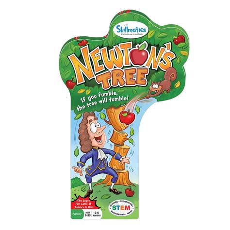 Skillmatics Newton's Tree | Buy Online at Toycra