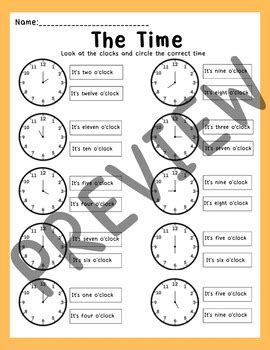 Fun Easy Learning Time Time 的图像结果