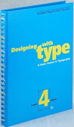Buy Designing with Type: A Basic Course in Typography Book Online at ...