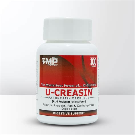Pancreatin Capsules – The Mystrerious Power