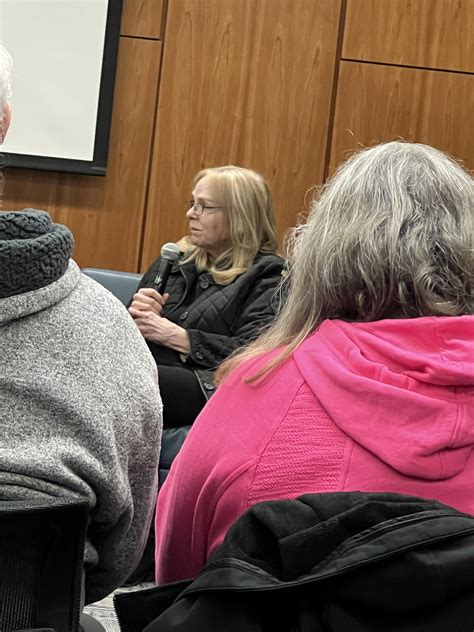 Rachel Silber Devlin Speaks at the Needham Public Library