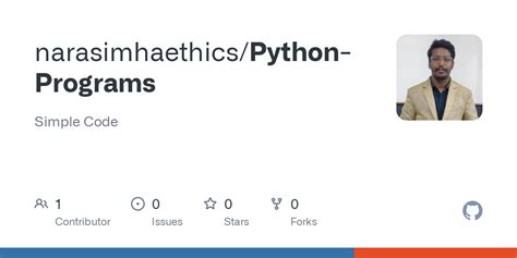 Python Simple Programs Code 的图像结果